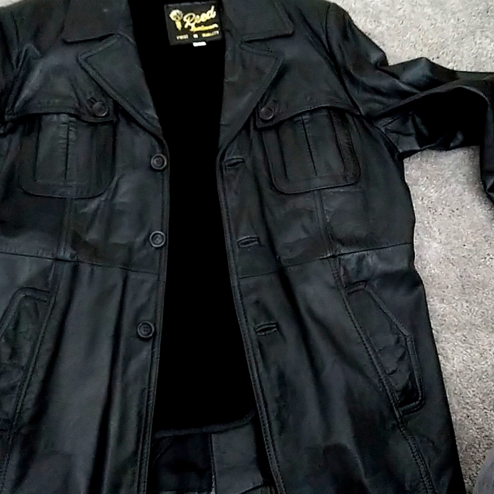 Leather Jacket - Picture 5 of 9